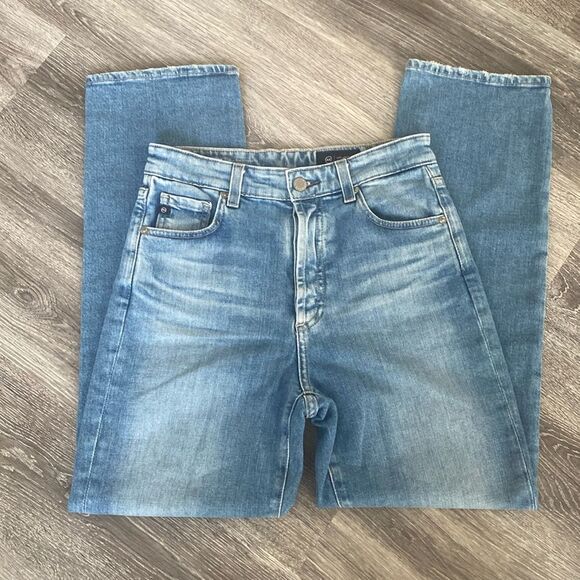 AG Adriano Goldschmied Jeans size 27R - Like a new - Picture 1 of 12
